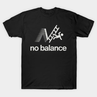 No-balance T-Shirt